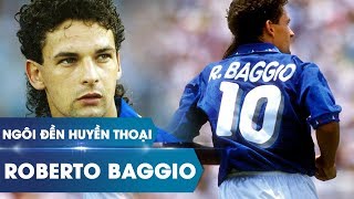 Ngôi đền huyền thoại  Lãng tử đuôi ngựa Roberto Baggio [upl. by Willumsen]