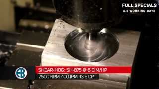 Demo of ShearHog by AB Tools Inc [upl. by Tabitha]