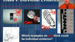 Types of Evidence Part 2  Physical Evidence [upl. by Araik6]