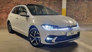 2023 VW POLO 10 TSI Full Review Ownership Features and More better than Polo Sedan [upl. by Aniretake]