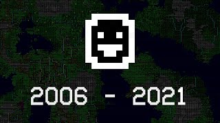 The Evolution of Dwarf Fortress 2006  2021 [upl. by Cammie527]