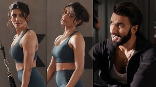 Samantha And Ranveer Singh Latest Ad  Naga Chaitanya  Sobhita Dhulipala  ZOMATO [upl. by Tiras728]