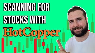 How To Scan For Stocks Using HotCopper [upl. by Oiralih]