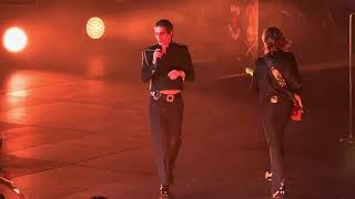 Måneskin  Beggin live Manchester Arena 19122023 [upl. by Nimra36]