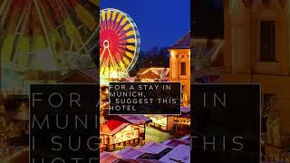 Munich Christmas Market Everything You Need to Know [upl. by Billen]