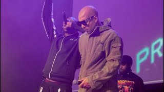 CASISDEAD Giggs Live  Troxy London Artificial Intelligence Tour 2024 [upl. by Billi]