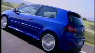 VW Golf R32 [upl. by Ellehctim972]