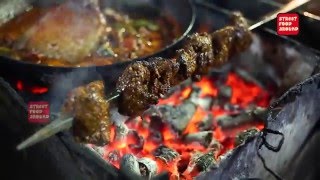 boti kabab and Sheer kabab in charminar hyderabad [upl. by Shaffert]