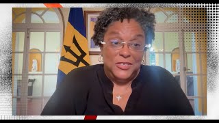 PS Events Climate Week NYC 2024 – Mia Amor Mottley [upl. by Legna]