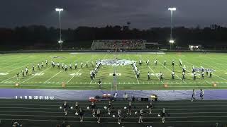 Mount Gilead performs their pregame show 102524 [upl. by Lars]