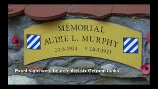 Colmar Pocket and Audie Murphy Memorial 2 2 HD 720p [upl. by Rubetta]