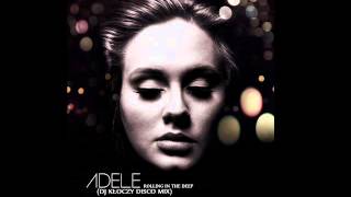 Adele  Rolling In The Deep Kłoczy Disco Mix [upl. by Koloski]