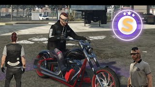 Scott Grant S2 Ep33 Au Club avec les SOA Spirit Rp [upl. by Sokem111]