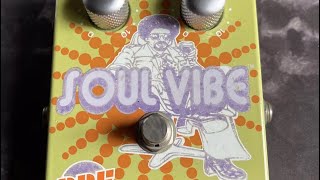 BBE Soul Vibe Pedal Jimi Vibes 👌 Like and Subscribe [upl. by Uzzia]