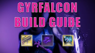 Gyrfalcons Hauberk Guide  Hunter Main Builds [upl. by Stephania]