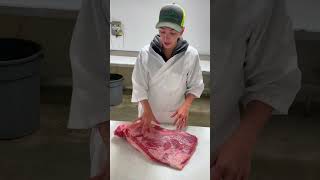 Prime Holstein Brisket Part 1 [upl. by Perpetua]