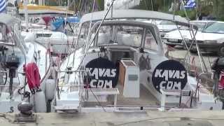 Kavas Yachting Meet our brand new Oceanis 38 yachts [upl. by Orferd]