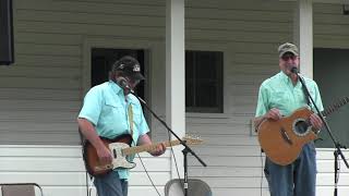 Back Porch Concert 1 Merle Jam [upl. by Solita]