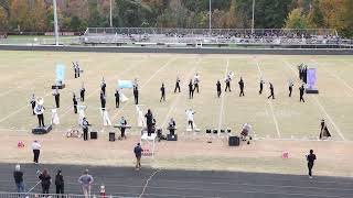 4A  West Rowan  42 Annual Northwest Guilford Viking Band Fall Festival  2024 [upl. by Porche]