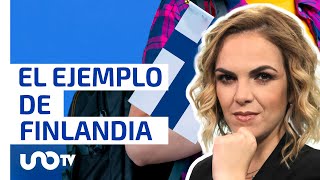 La educación en Finlandia una de las mejores del mundo [upl. by Kassi]