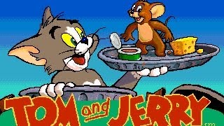 Tom amp Jerry  Full VideoGame  2013 [upl. by Vel]