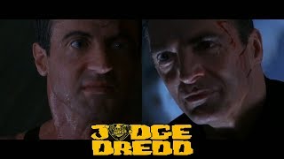 Judge Dredd  Dredd vs Rico HD [upl. by Ikaz]