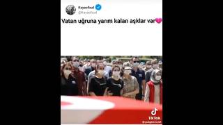 Başın sağolsun şehitlerölmezvatanbölünmez keşfet keşfetbeniöneçıkar [upl. by Harl]