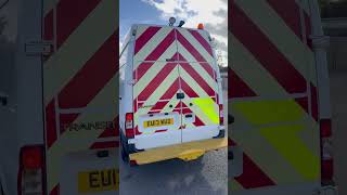 Ford transit L3H3 UK powerfordvan vanlife [upl. by Aniala]