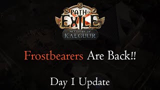 GGG Brought Back Their Most OP Spectre  Path of Exile 325 [upl. by Raamaj71]