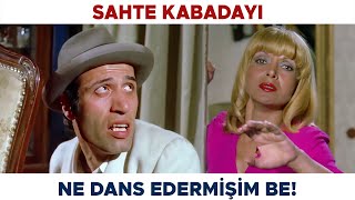 Sahte Kabadayı Türk Filmi  Babanın Oğlu Kemal Dans Sayesinde Ölmekten Kurtuluyor [upl. by Nnylarat]