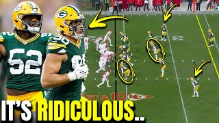 The Green Bay Packers Just Changed EVERYTHING  NFL News Jordan Love Christian Watson [upl. by Zoilla]