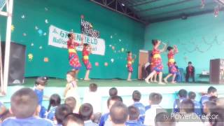 Cultural program of Greenfield School [upl. by Eldoria]