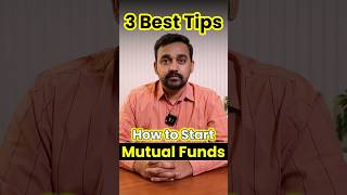 How to Start Mutual Funds  3 Tips for Mutual Fund Beginners [upl. by Rondi938]