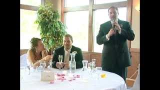 TWIN BROTHERS BEST MAN SPEECH [upl. by Siddra]