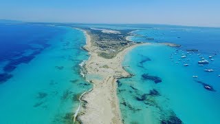 FORMENTERA IBIZA 4K [upl. by Amaty]