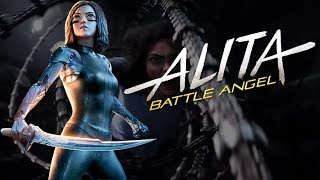 Alita Battle Angel  A LiveAction Anime Adaptation That Mostly Works [upl. by Bricker170]