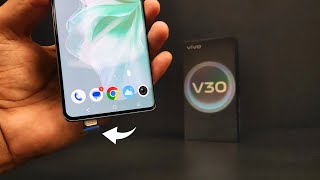 Vivo V30 5G  How To Insert Sims amp SD Card  Vivo V30 Pro Main Sim Kaise Lagaye [upl. by Einahpetse]