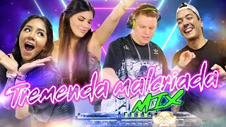 SAPOTONAZO 🐸  MIX TREMENDA MALCRIADA [upl. by Andrew]