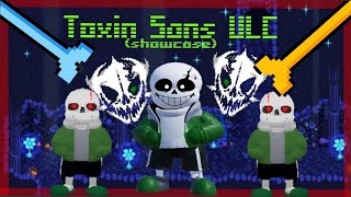 I got Toxin Sans in Undertale  Last Corridor  REAL1 [upl. by Eniamrehs]