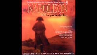 Napoléon 2002 OST  13 La partie déchec [upl. by Iva609]