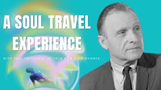 AN ECKANKAR CULT MEMBER SHARES HER SOUL TRAVEL EXPERIENCE WITH PAUL TWITCHELL [upl. by Ames]