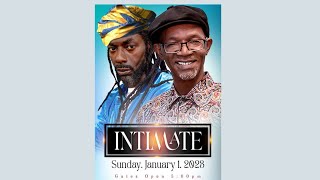 Buju Banton AND Beres Live Performance At Intimate Concert 2023 [upl. by Nissy]