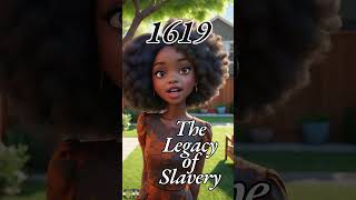 1619 Project  Legacy Slavery slavery 1619project [upl. by Llenrag]