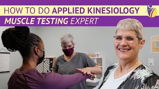 Applied Kinesiology Muscle Testing Explained amp How To Use It [upl. by Salema]