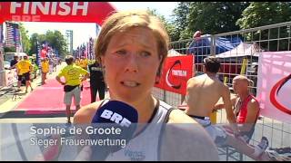 31 Eupener Triathlon [upl. by Dunkin]