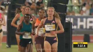 Katelyn Tuohy did NOT see this coming [upl. by Nebe]