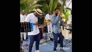 FAlly IPUPA MEILLEUR PERFORMANCE 2022 [upl. by Anaujat214]