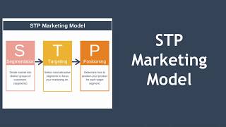 STP Marketing Segmentation Targeting Positioning [upl. by Sirdi]