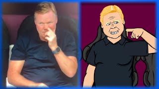 KOEMAN EATS A BOGEY🤢 Poland vs Netherlands Goals Highlights Euro 2024 [upl. by Htaeh]