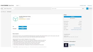 TwentyTwo Revit AddIns SpatialElement Tools [upl. by Rora]